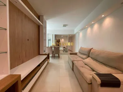 Apartamento com 2 Quartos para alugar, 77m² no Vila da Serra, Nova Lima