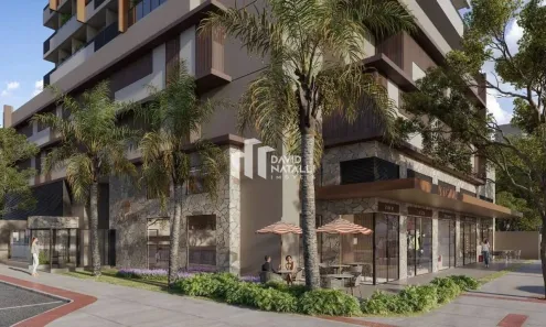 Apartamento com 2 Quartos à venda, 59m² no Praia do Suá, Vitória