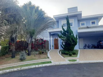 Casa de Condomínio com 4 Quartos à venda, 251m² no Chácara das Nações, Valinhos
