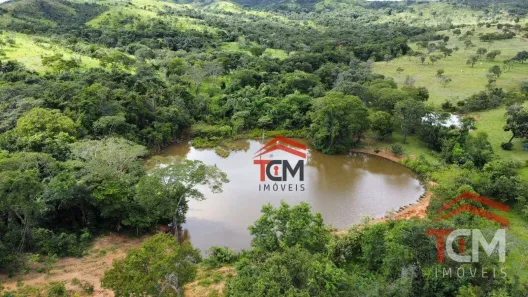 Fazenda/Sítio com 1 Quarto à venda, 8131200m² no , Cocalzinho de Goiás