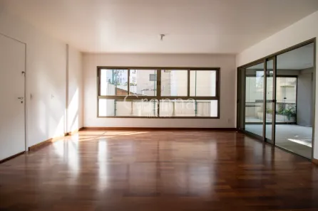 Apartamento com 3 Quartos para alugar, 160m² no Vila Madalena, São Paulo