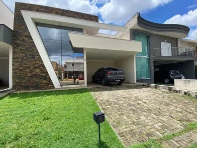 Casa de Condomínio com 3 Quartos à venda, 180m² no Parque Brasil 500, Paulínia