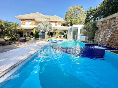 Casa com 5 Quartos à venda, 600m² no Barra da Tijuca, Rio de Janeiro