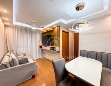 Apartamento com 2 Quartos à venda, 45m² no Água Santa, Rio de Janeiro