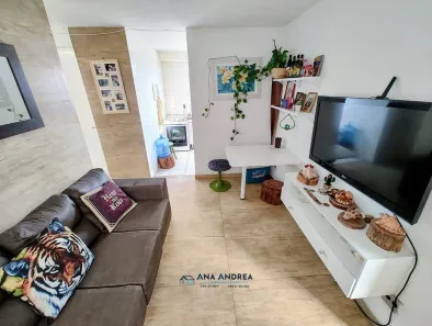 Apartamento com 2 Quartos à venda, 51m² no Jardim Mirna, Taboão da Serra