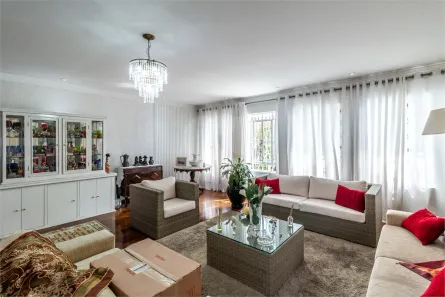 Sobrado com 4 Quartos à venda, 250m² no Tucuruvi, São Paulo