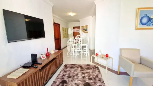 Apartamento com 3 Quartos à venda, 117m² no Enseada, Guarujá