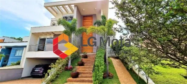 Casa de Condomínio com 4 Quartos à venda, 316m² no Swiss Park, Campinas