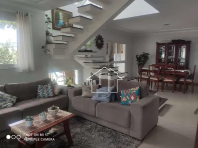 Casa de Condomínio com 4 Quartos à venda, 260m² no Urbanova VII, São José dos Campos