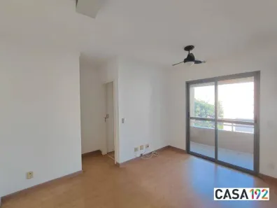 Apartamento com 1 Quarto para alugar, 45m² no Brooklin Paulista, São Paulo