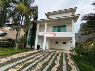 Casa de Condomínio com 4 Quartos à venda, 370m² no Residencial Granville, Goiânia