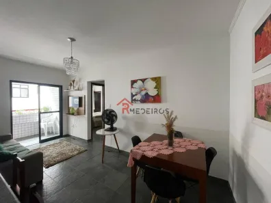 Apartamento com 2 Quartos à venda, 67m² no Guilhermina, Praia Grande