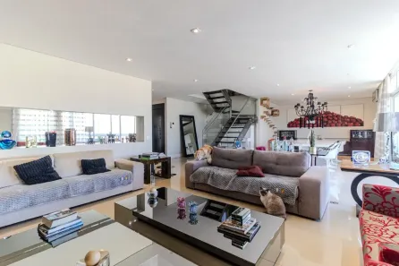 Cobertura com 4 Quartos à venda, 480m² no Santa Cecília, São Paulo