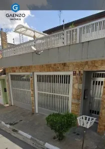 Sobrado com 3 Quartos à venda, 190m² no Jardim D'Abril, Osasco