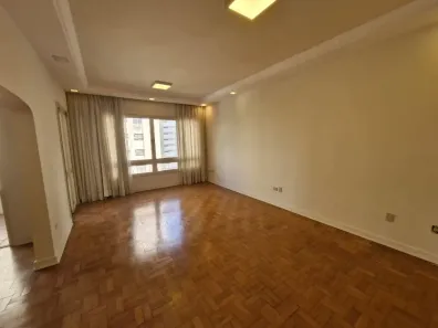 Apartamento com 3 Quartos para alugar, 200m² no Jardim Paulista, São Paulo