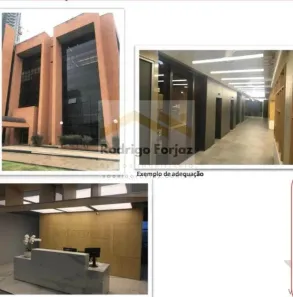 Sala Comercial para alugar, 1200m² no Alphaville Empresarial, Barueri