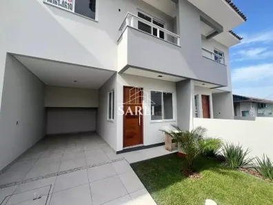 Sobrado com 3 Quartos à venda, 104m² no Areias, São José