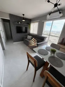 Apartamento com 3 Quartos à venda, 68m² no Vila das Bandeiras, Guarulhos