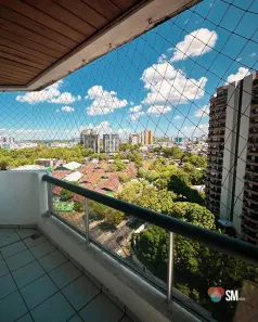 Apartamento com 3 Quartos para alugar, 155m² no Chapada, Manaus