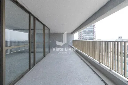 Apartamento com 3 Quartos à venda, 280m² no Moema, São Paulo