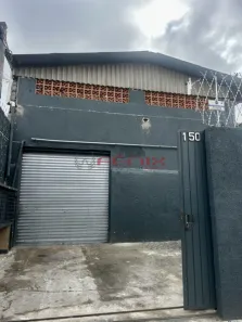 Galpão/Depósito/Armazém à venda, 216m² no Vila Nova Mazzei, São Paulo