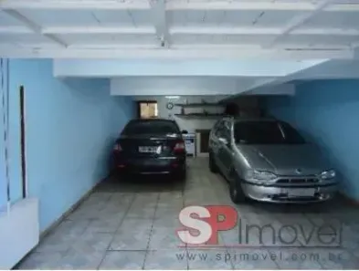 Sobrado com 3 Quartos à venda, 196m² no Chácara Mafalda, São Paulo