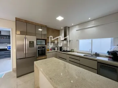 Casa de Condomínio com 3 Quartos à venda, 160m² no Jardins do Império, Indaiatuba