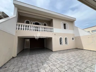 Sobrado com 3 Quartos à venda, 250m² no Parque Jambeiro, Campinas