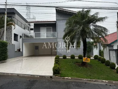 Casa de Condomínio com 4 Quartos para alugar, 400m² no Alphaville, Santana de Parnaíba