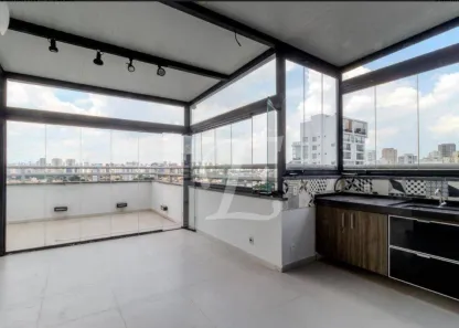 Cobertura com 2 Quartos à venda, 250m² no Cidade Monções, São Paulo