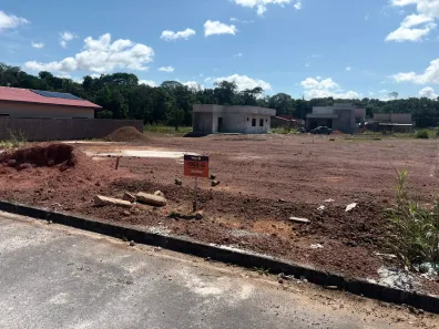 Lote/Terreno à venda, 250m² no Central, Macapá