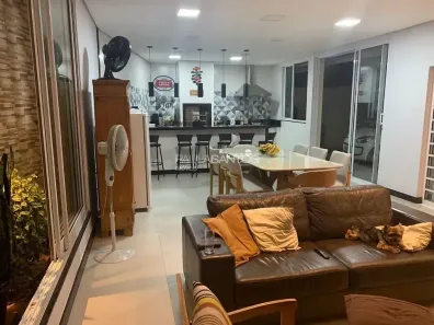 Casa com 4 Quartos à venda, 258m² no Jardim Rosália Alcolea, Sorocaba