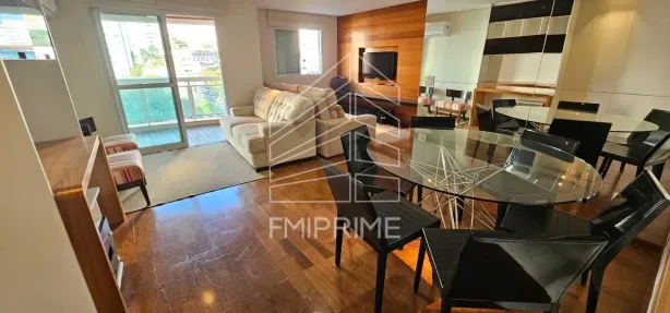 Apartamento com 2 Quartos à venda, 82m² no Vila Romana, São Paulo