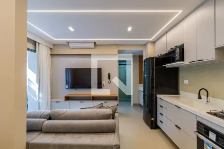Apartamento com 1 Quarto à venda, 38m² no Perdizes, São Paulo