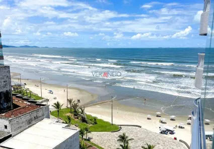 Apartamento com 2 Quartos à venda, 64m² no Maracanã, Praia Grande