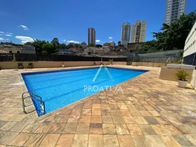 Apartamento com 3 Quartos à venda, 90m² no Lauzane Paulista, São Paulo