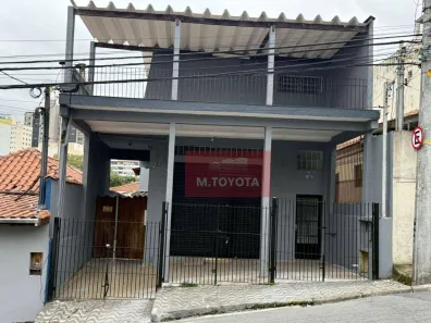 Prédio Comercial para venda ou aluguel, 400m² no Vila São Jorge, Guarulhos