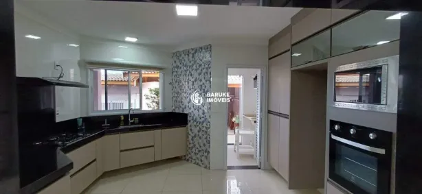 Casa com 3 Quartos à venda, 204m² no Residencial Monte Verde, Indaiatuba