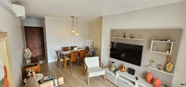 Apartamento com 3 Quartos à venda, 82m² no Jardim Bela Vista, São José dos Campos