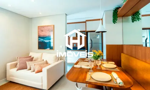 Apartamento com 1 Quarto à venda, 31m² no Mooca, São Paulo