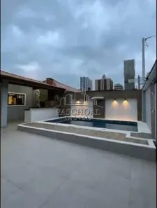 Casa com 3 Quartos à venda, 187m² no Flórida, Praia Grande