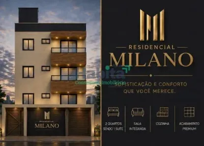 Apartamento com 2 Quartos à venda, 49m² no Cristo Redentor, João Pessoa