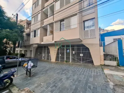 Apartamento com 2 Quartos para alugar, 60m² no Centro, Poços de Caldas