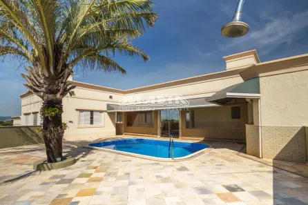 Casa de Condomínio com 3 Quartos à venda, 475m² no Paiquerê, Valinhos