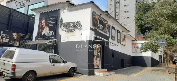 Imóvel Comercial com 5 Quartos para venda ou aluguel, 264m² no Cambuí, Campinas