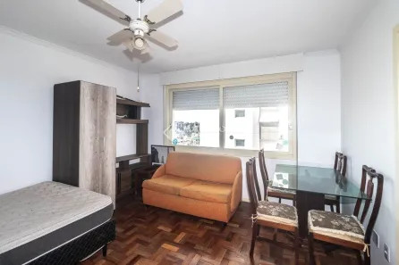 Apartamento com 1 Quarto para alugar, 30m² no Independência, Porto Alegre