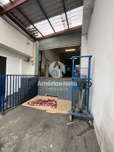 Galpão/Depósito/Armazém para alugar, 250m² no Cerâmica, São Caetano do Sul