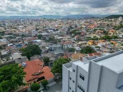 Cobertura com 3 Quartos à venda, 107m² no Parque Riacho das Pedras 2ª Seção, Contagem