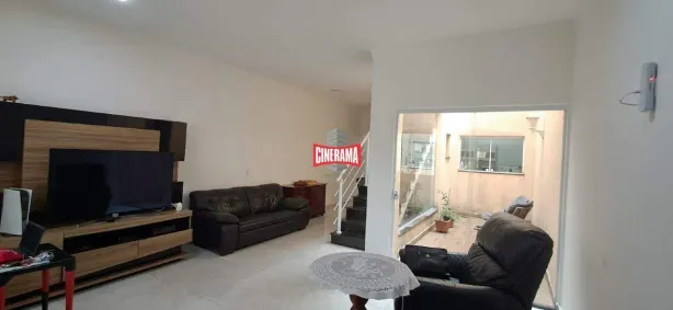 Sobrado com 3 Quartos à venda, 193m² no Osvaldo Cruz, São Caetano do Sul