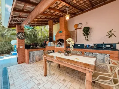 Casa de Condomínio com 3 Quartos à venda, 155m² no Jardim Pioneiro, Cotia